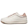 Sneakers basse Downtown Bianco/Rosa