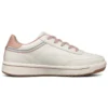 Sneakers basse Downtown Bianco/Rosa