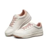 Sneakers basse Downtown Bianco/Rosa