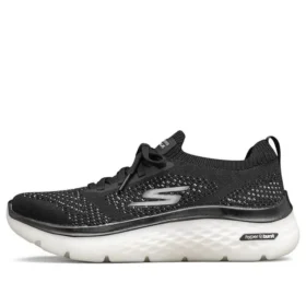 Sneakers basse Go Walk Hyper Burst Nero/Bianco