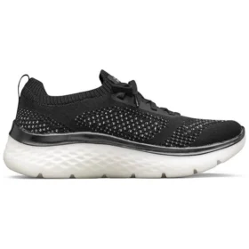 Sneakers basse Go Walk Hyper Burst Nero/Bianco