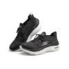Sneakers basse Go Walk Hyper Burst Nero/Bianco