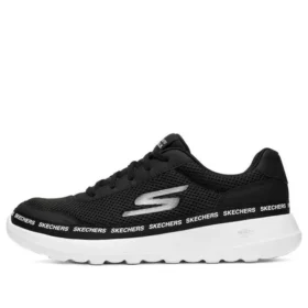 Sneakers basse Go Walk Max Nero/Bianco