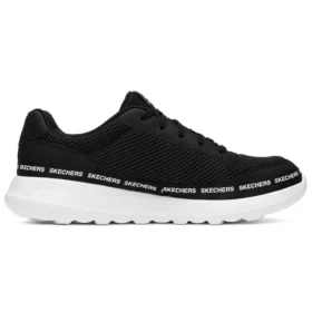 Sneakers basse Go Walk Max Nero/Bianco