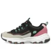 Sneakers basse I-Conik Verde/Nero