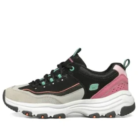 Sneakers basse I-Conik Verde/Nero