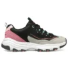 Sneakers basse I-Conik Verde/Nero