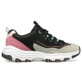 Sneakers basse I-Conik Verde/Nero