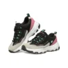 Sneakers basse I-Conik Verde/Nero