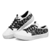 Sneakers basse Jeremyville x Skechers V”Lites Bianco/Nero