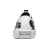 Sneakers basse Jeremyville x Skechers V”Lites Bianco/Nero