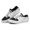 Sneakers basse Jeremyville x Skechers V”Lites Nero/Bianco