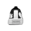 Sneakers basse Jeremyville x Skechers V”Lites Nero/Bianco