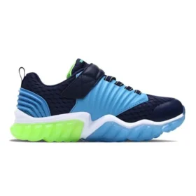 Sneakers basse Rapid Flash Blu navy