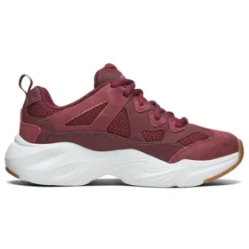 Sneakers basse Stamina Airy Rosso