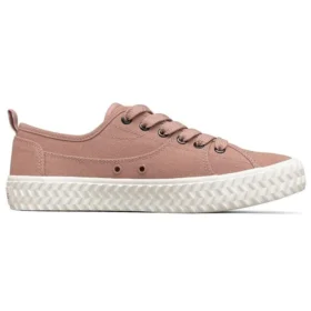 Sneakers basse Street Trax Rosa