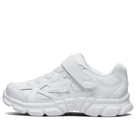 Sneakers basse Tough Trax K Bianco