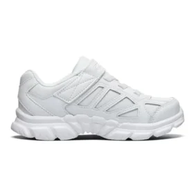 Sneakers basse Tough Trax K Bianco