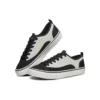 Sneakers basse V Lites Nero/Bianco