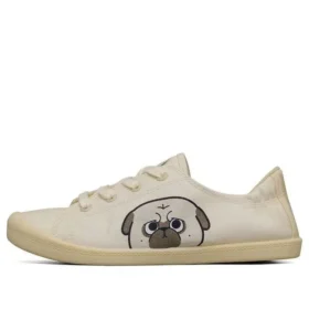 Sneakers Beach Bingo Marrone/Giallo