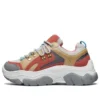 Sneakers Black Jack Marrone/Bianco/Rosso