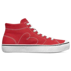 Sneakers Bobs B Wild Mid-Top Rosso