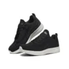 Sneakers Bobs Squad 2 Nero/Bianco