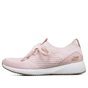 Sneakers Bobs Squad Rosa/Bianco