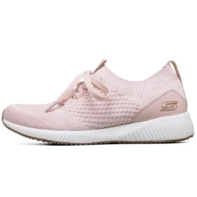 Sneakers Bobs Squad Rosa/Bianco