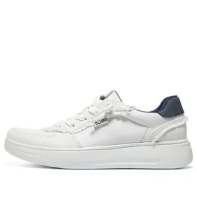 Sneakers casual BOBS “White Navy”