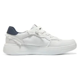 Sneakers casual BOBS “White Navy”
