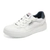 Sneakers casual BOBS “White Navy”