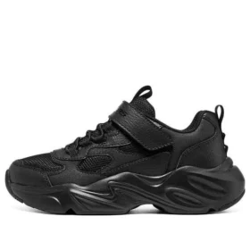 Sneakers casual chunky “Black”