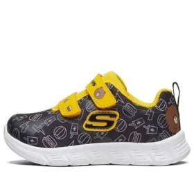 Sneakers Comfy Flex Gialle