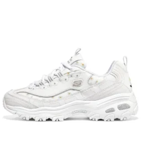 Sneakers D’ Lites 1.0 “Bianco Grigio”