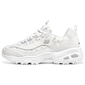 Sneakers D’ Lites 1.0 “Bianco Grigio”