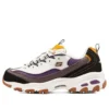 Sneakers D’ Lites 1.0 “Bianco Marrone Nero”
