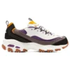 Sneakers D’ Lites 1.0 “Bianco Marrone Nero”