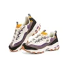 Sneakers D’ Lites 1.0 “Bianco Marrone Nero”