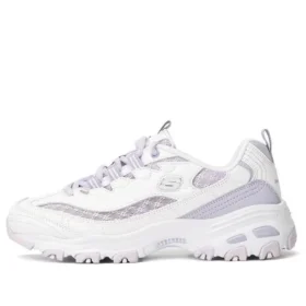 Sneakers D’ Lites 1.0 “Bianco Viola”