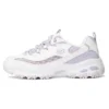 Sneakers D’ Lites 1.0 “Bianco Viola”