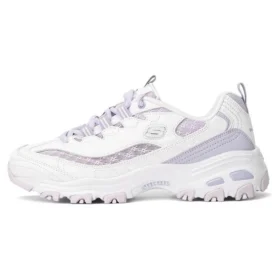 Sneakers D’ Lites 1.0 “Bianco Viola”
