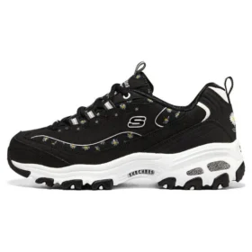 Sneakers D’ Lites 1.0 “Black”