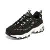 Sneakers D’ Lites 1.0 “Black”