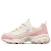 Sneakers D’ Lites 1.0 Rosa/Giallo