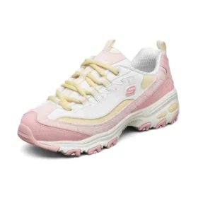 Sneakers D’ Lites 1.0 Rosa/Giallo