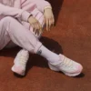 Sneakers D’ Lites 1.0 Rosa/Giallo