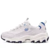 Sneakers D’ Lites 1.0 “Viola Bianco Blu”