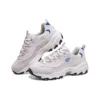 Sneakers D’ Lites 1.0 “Viola Bianco Blu”