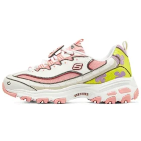 Sneakers D’ Lites 1.0 “White Pink”